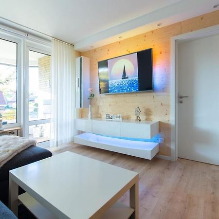 Ferienwohnung Strandbude 11 -Тиммендорфер-Штранд Экстерьер фото