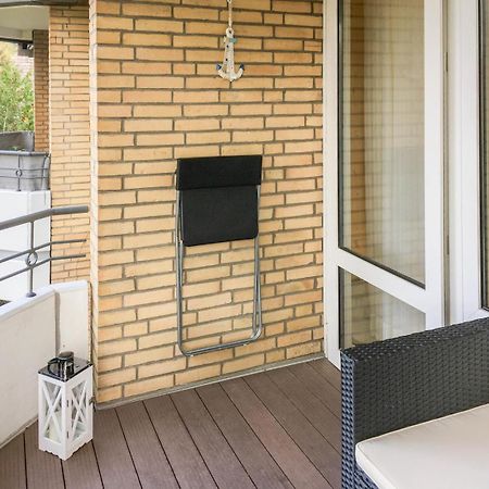 Ferienwohnung Strandbude 11 -Тиммендорфер-Штранд Экстерьер фото