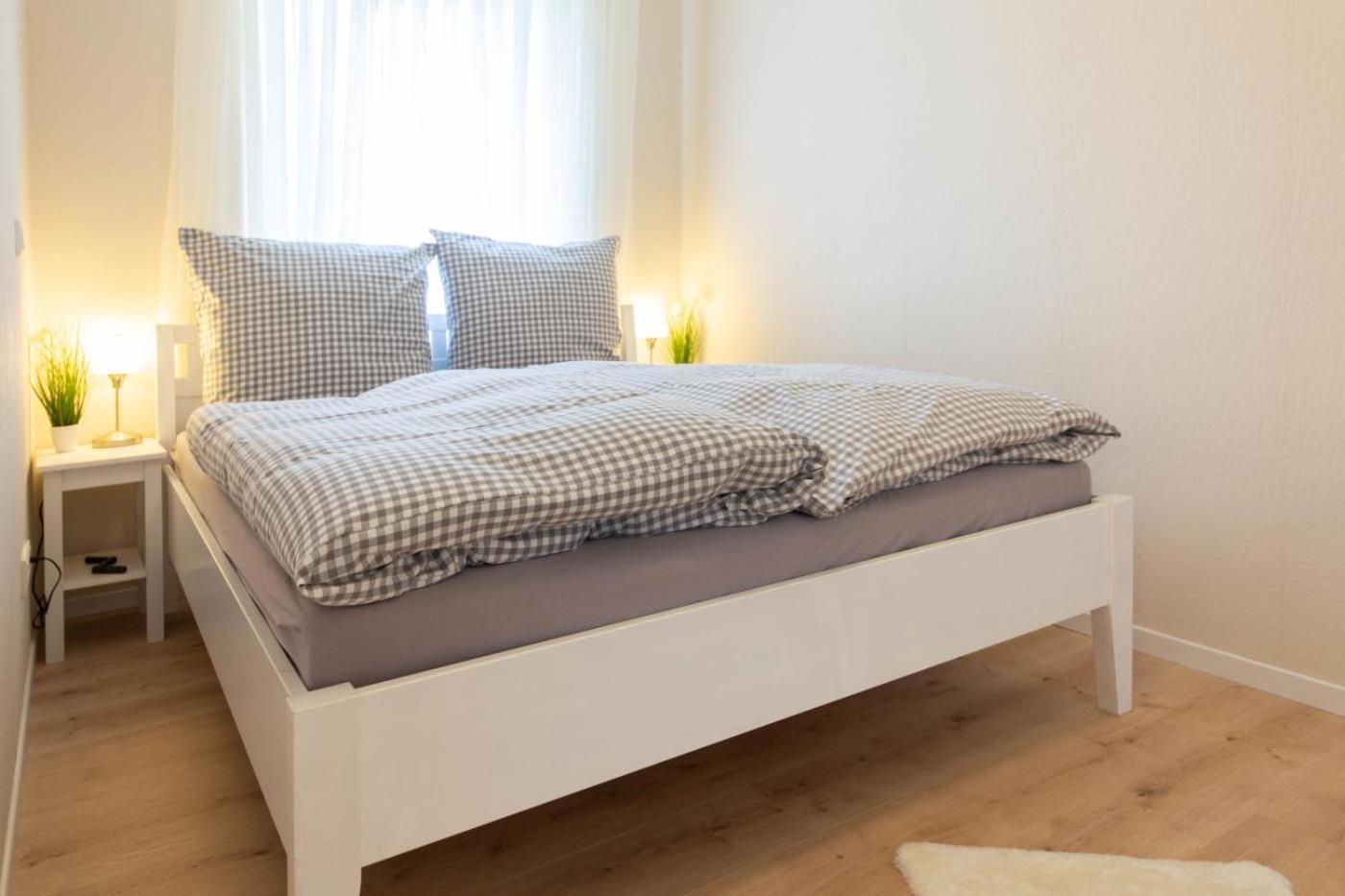 Ferienwohnung Strandbude 11 -Тиммендорфер-Штранд Экстерьер фото