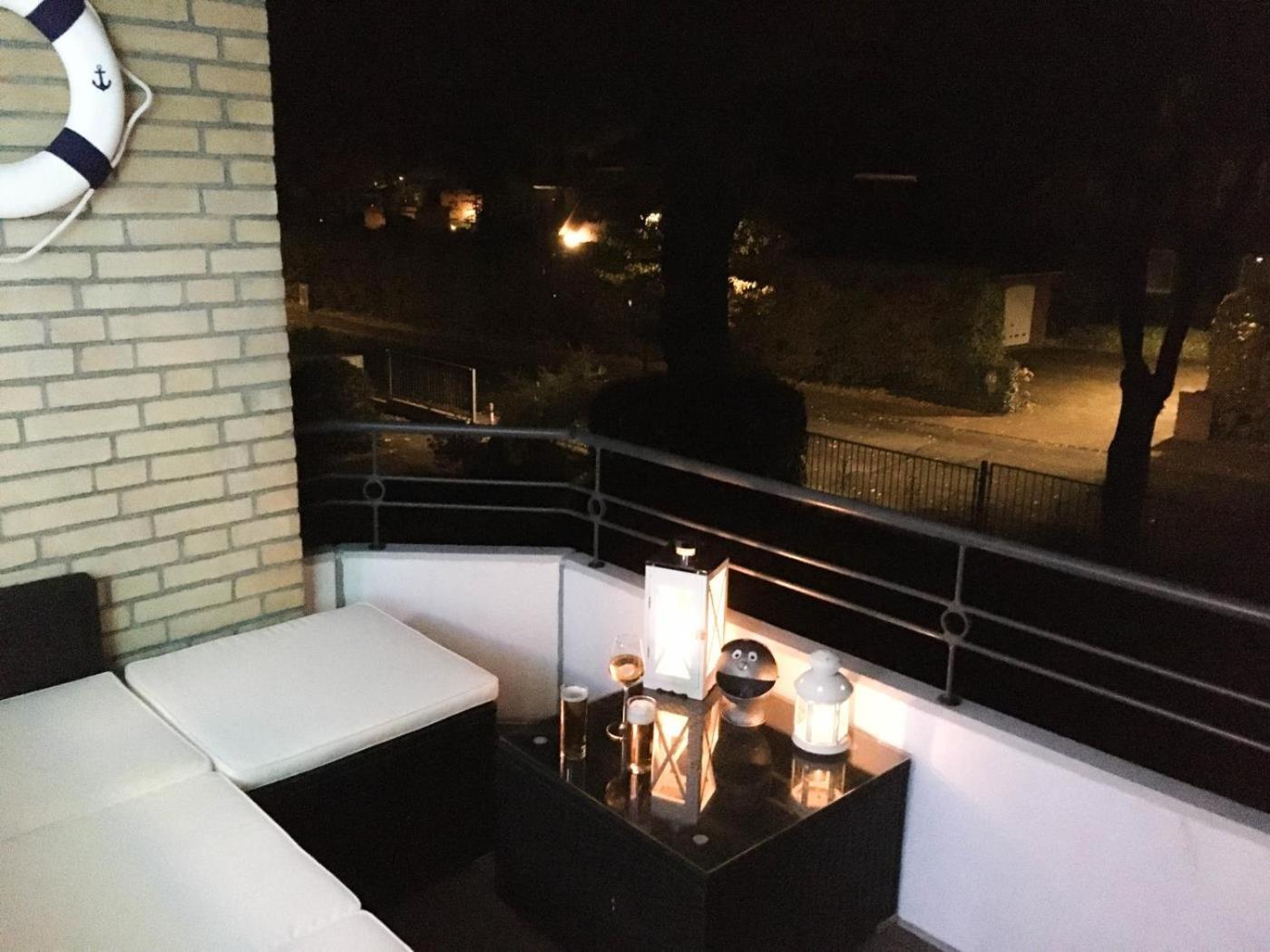 Ferienwohnung Strandbude 11 -Тиммендорфер-Штранд Экстерьер фото